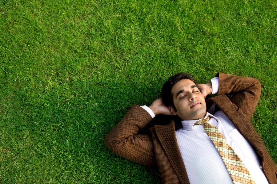 Q&A: Why a Rested Brain Is More Creative | Scientific American