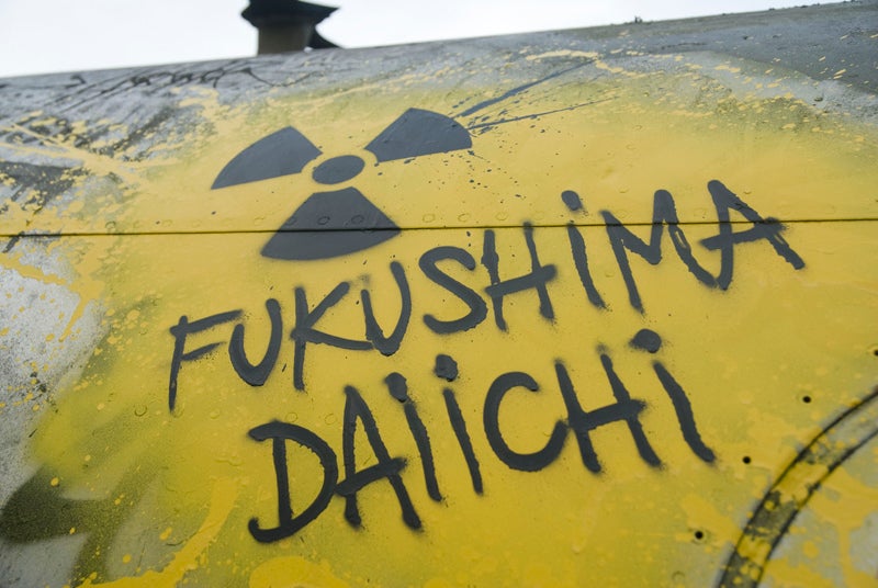 Crippled Fukushima Reactors Are Still A Danger 5 Years After The Accident Scientific American