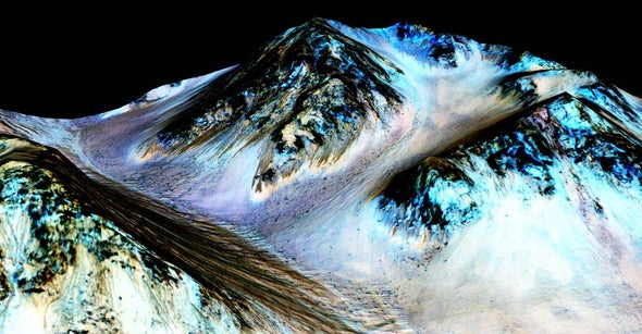 Fear of Spreading Earth Germs on Could Divert Mars Rover