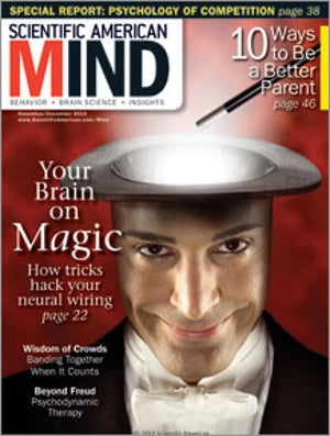 SA Mind Vol 21 Issue 5