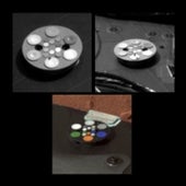 MARTIAN COLOR WHEEL: