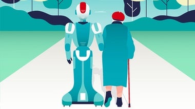 Social Robots Play Nicely with Others