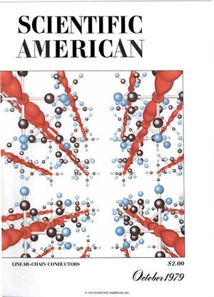 Scientific American Magazine Vol 241 Issue 4