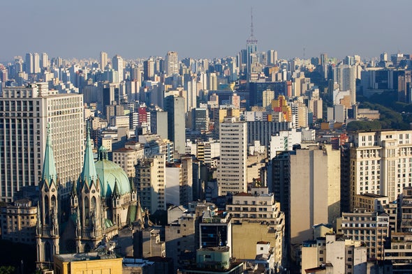 Can Cities Be Sustainable? - Scientific American