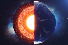 Earth's Inner Core May Have an Inner Core