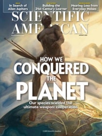 Scientific American Volume 313, Issue 2