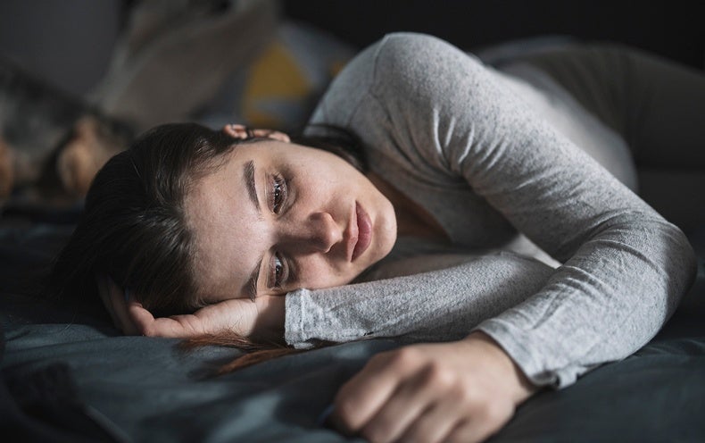 Why Sleep-Deprived People Are More Selfish and Lonely