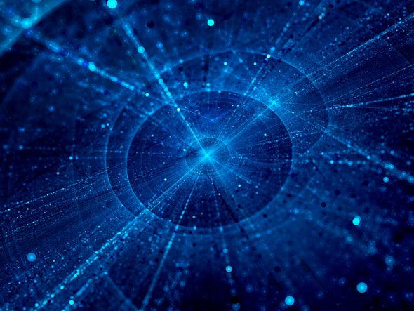 Quantum Physicists Double the "Bandwidth" of the Universe