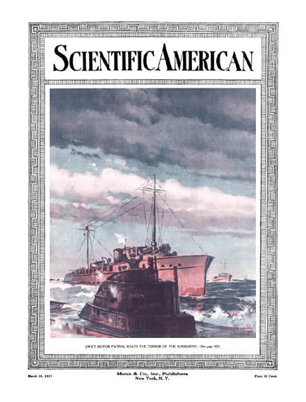 Scientific American Magazine Vol 116 Issue 13