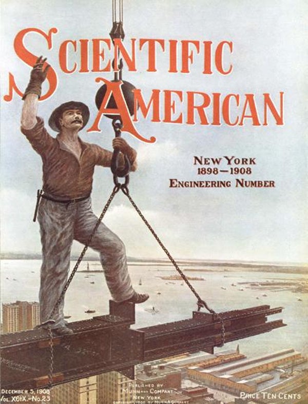 Scientific American Magazine Vol 99 Issue 23