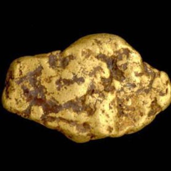 Royal Gold in Wales: How It Got There and Got Out