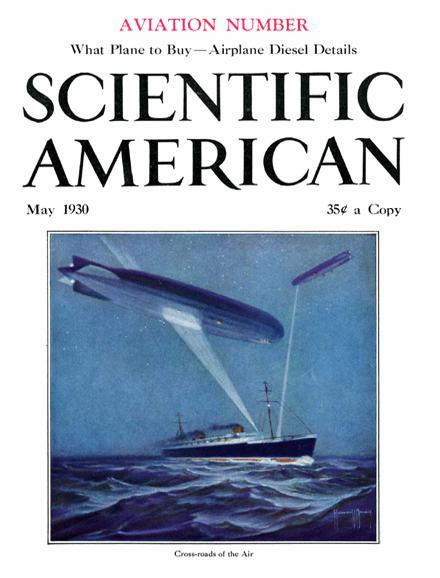 Scientific American Magazine Vol 142 Issue 5