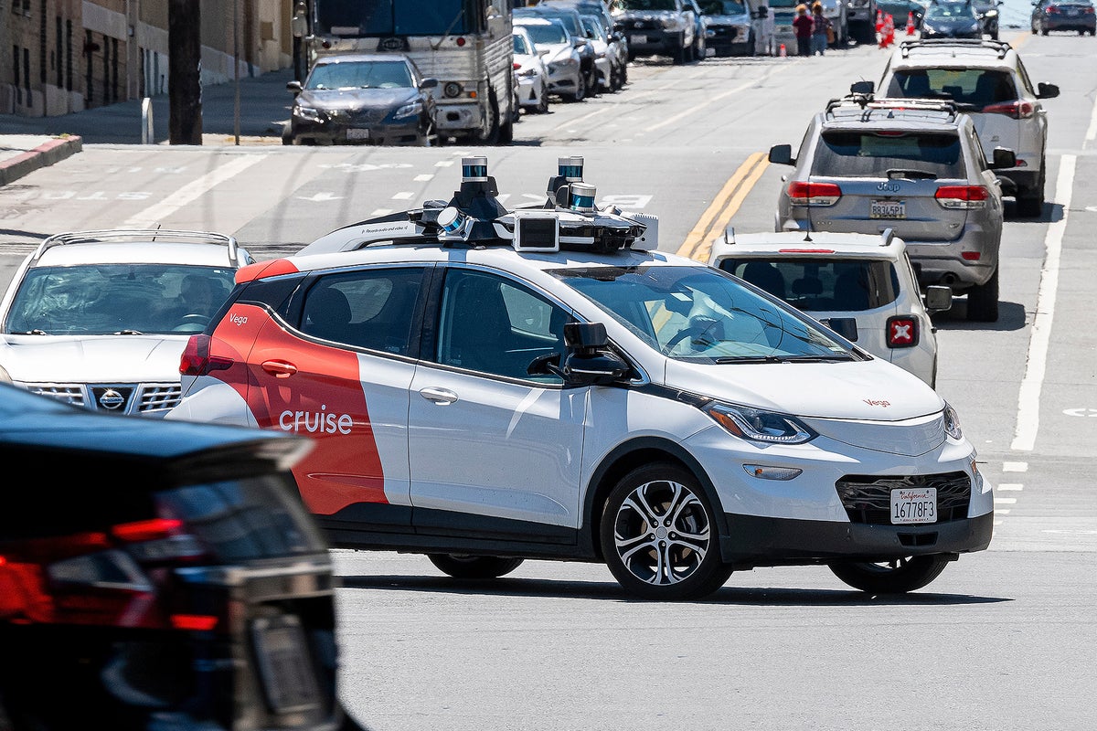 Nearly 400 crashes in less than a year with self-driving cars