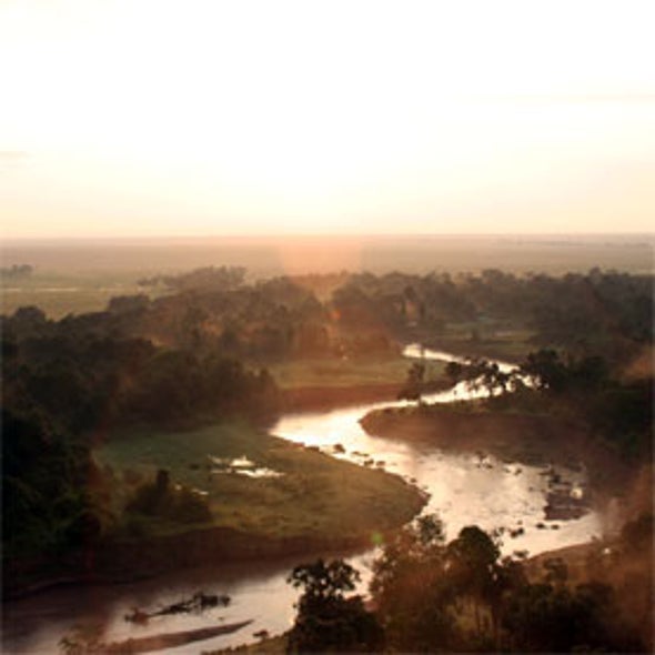 Zooniverse: Snapshot Serengeti