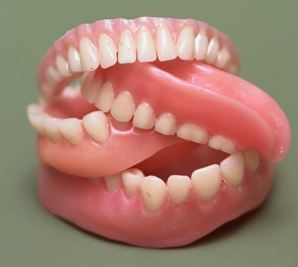 Whitening Strips Alter Proteins in Teeth - Scientific American