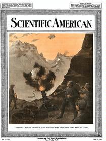 Scientific American Magazine Vol 118 Issue 19