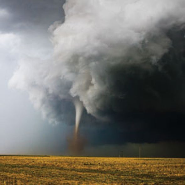 New Technology Allows Better Extreme Weather Forecasts