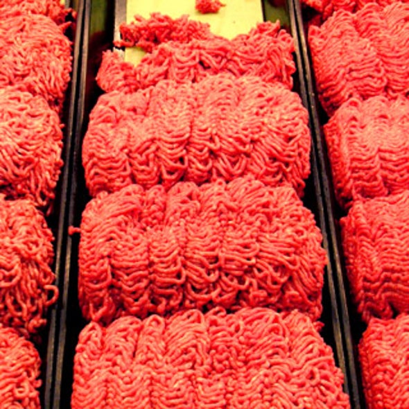 USDA Alerts Consumers of Markets Stocking Bad Meat