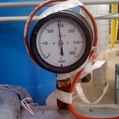 UNDER PRESSURE: