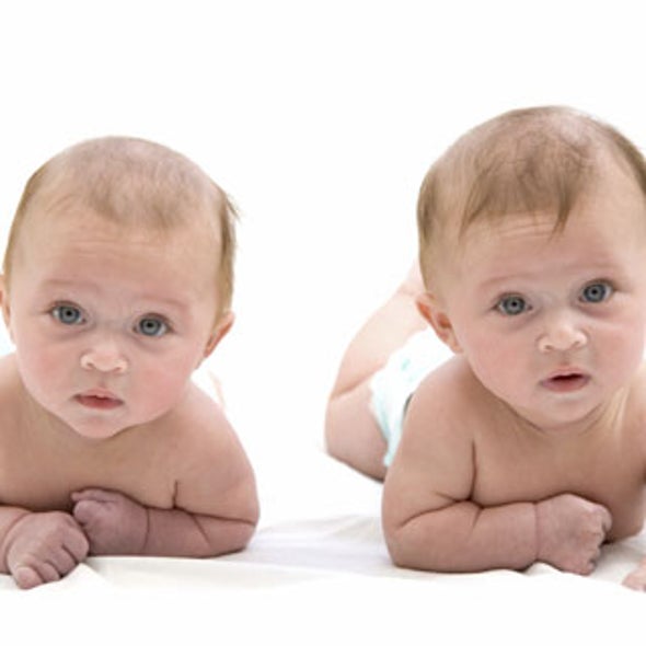 Identical Twins' Genes Are Not Identical