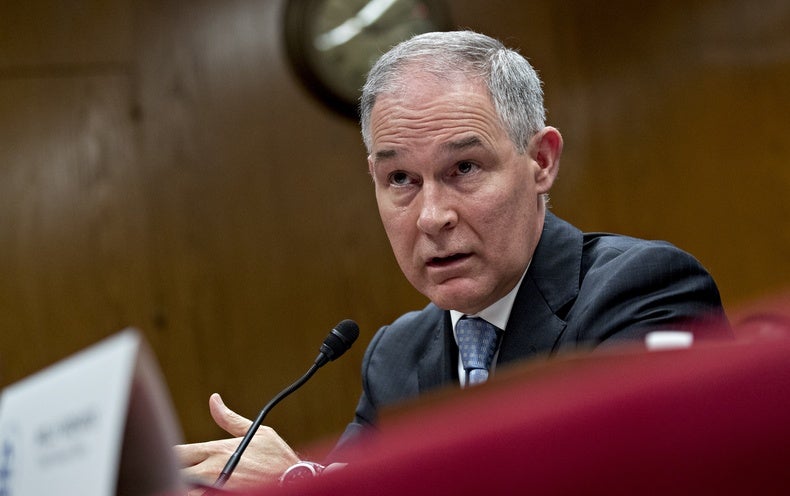 EPA Science Advisors Question 