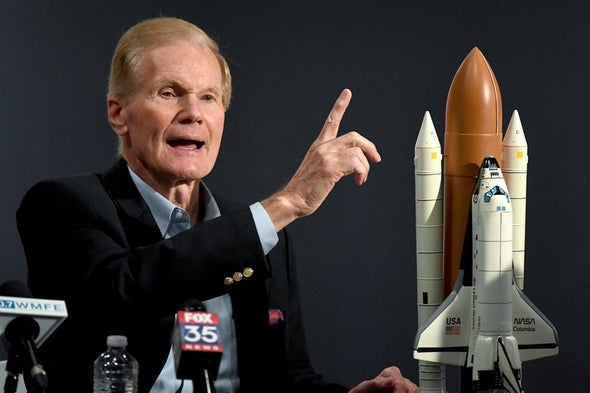 New NASA Administrator Should Reject Its Patriarchal and Parochial Past