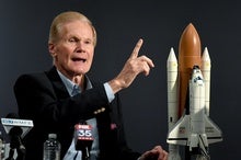 Bill Nelson Isn't the Best Choice for NASA Administrator