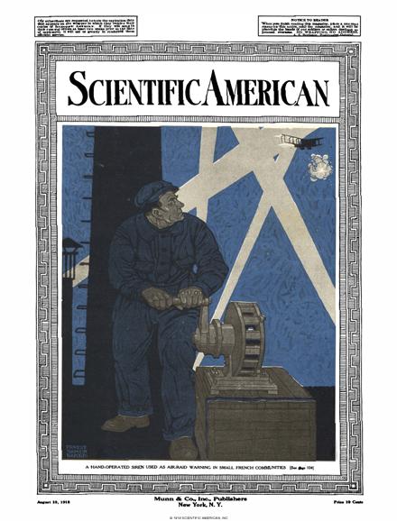 Scientific American Magazine Vol 119 Issue 6