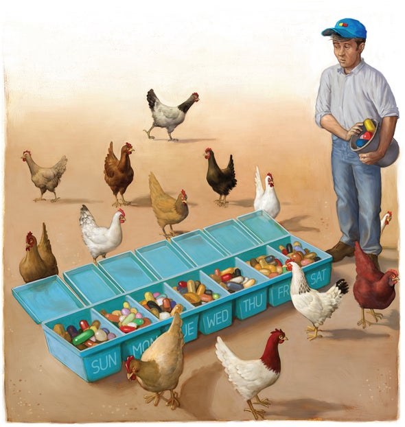 Maryn McKenna's Book <i>Big Chicken</i> Looks at Poultry's Effect on Antibiotic Resistance