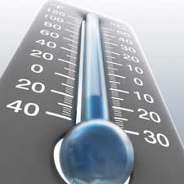 Temperature Drops Put the Squeeze on Heart Attack Risk