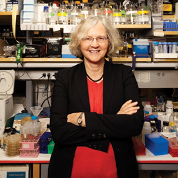 Actuary of the Cell: A Q&A with Nobelist Elizabeth Blackburn on Telomeres and Aging Cells
