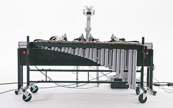 This Robot Can Rap--Really