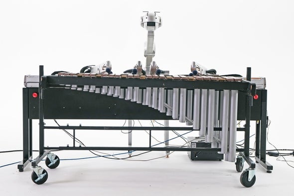This Robot Can Rap--Really