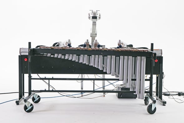 This Robot Can Rap--Really
