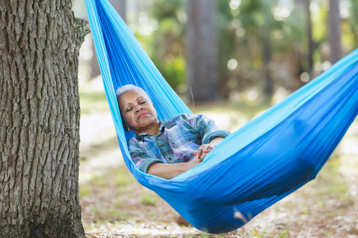 The Foot Hammock, A Brilliant Device Designed to Allow People to