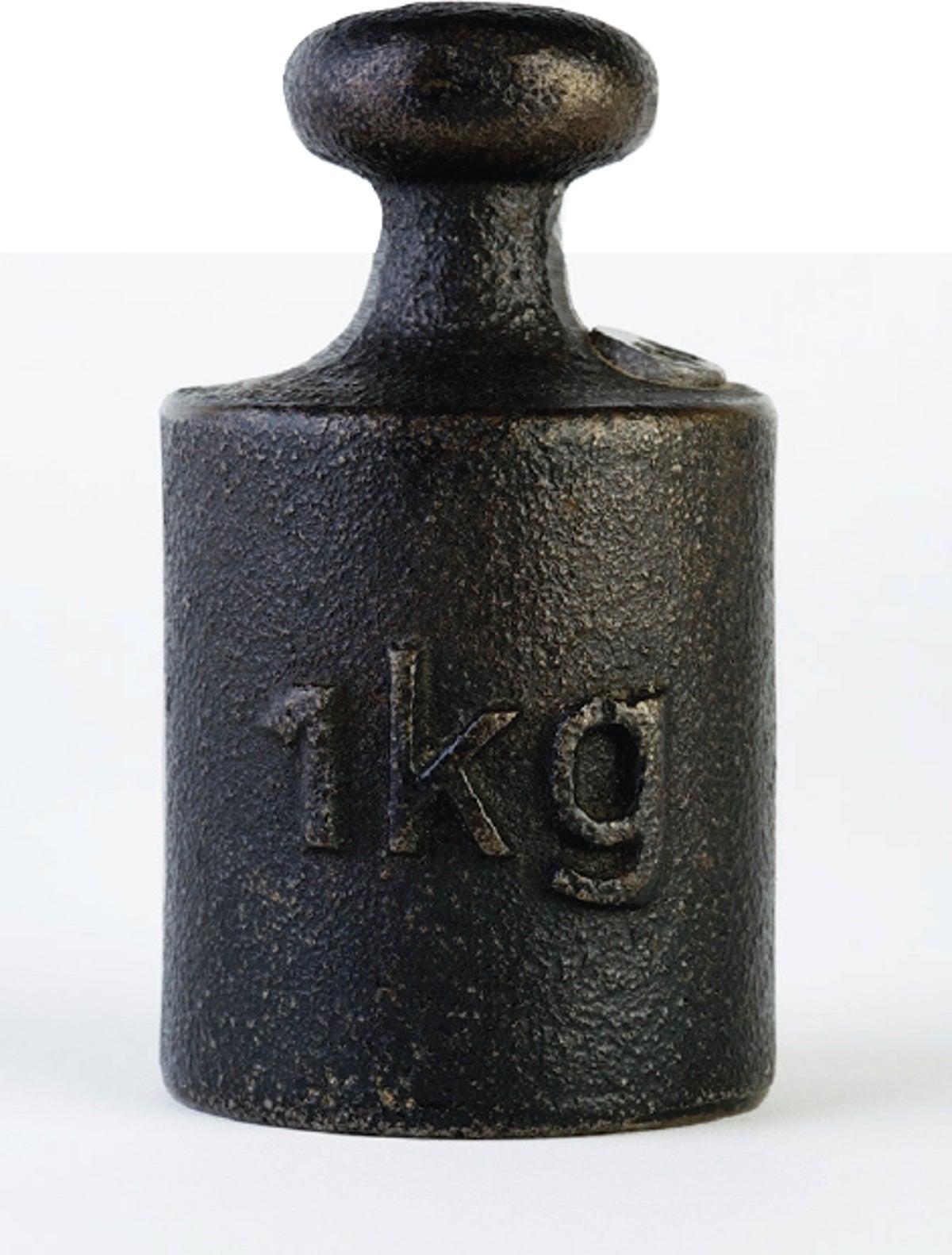 The Kilogram's Makeover Is Almost Complete  Scientific American