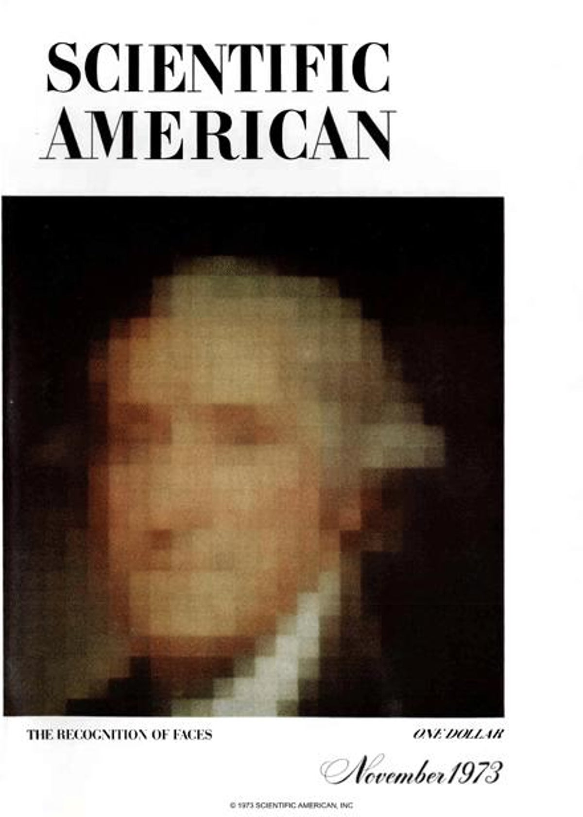Scientific American Volume 229, Issue 5 Scientific American