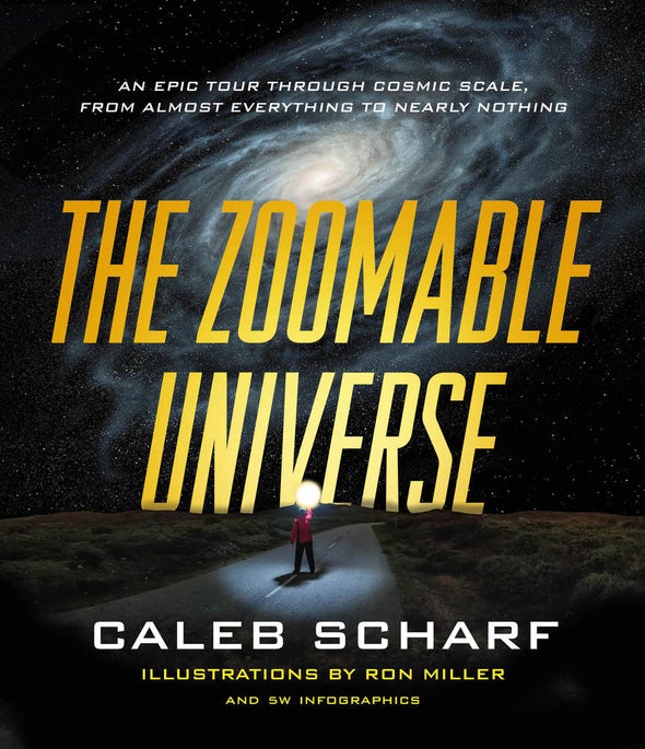 Astrophysicist Leads a Tour of the "Zoomable Universe"