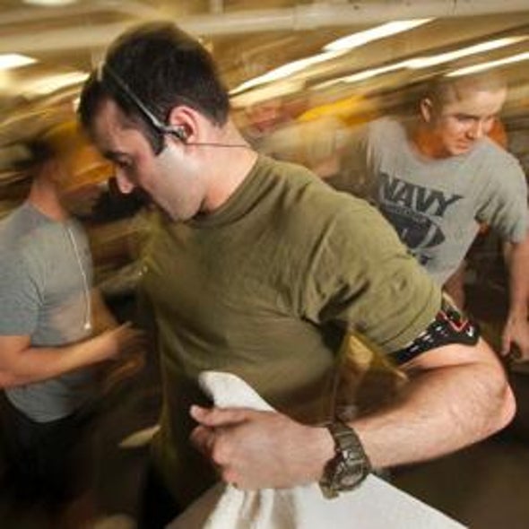 Let's Get Physical: The Psychology of Effective Workout Music
