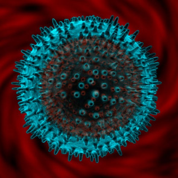 Researchers Make Human Flu Antibodies at Record Speed