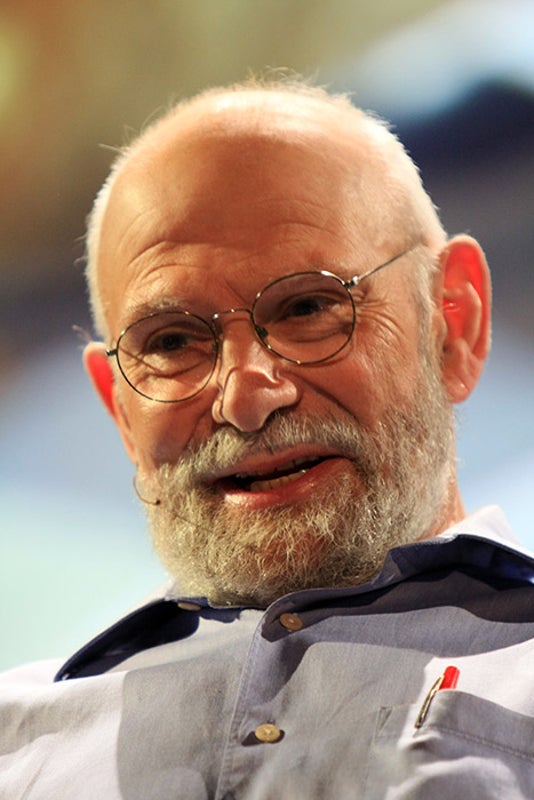 A Tribute to Oliver Sacks from Colleague and Friend Christof Koch