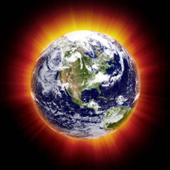 Warning: Climate Change Is Hazardous to Your Health...