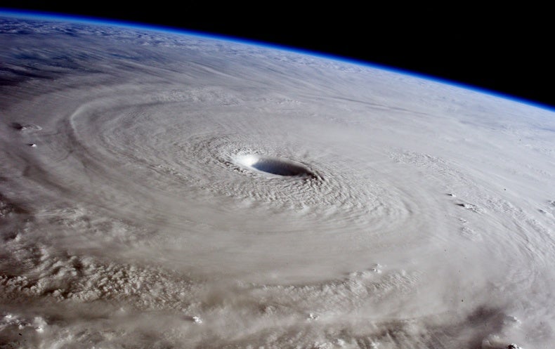 Global Warming Causes Fewer Tropical Cyclones