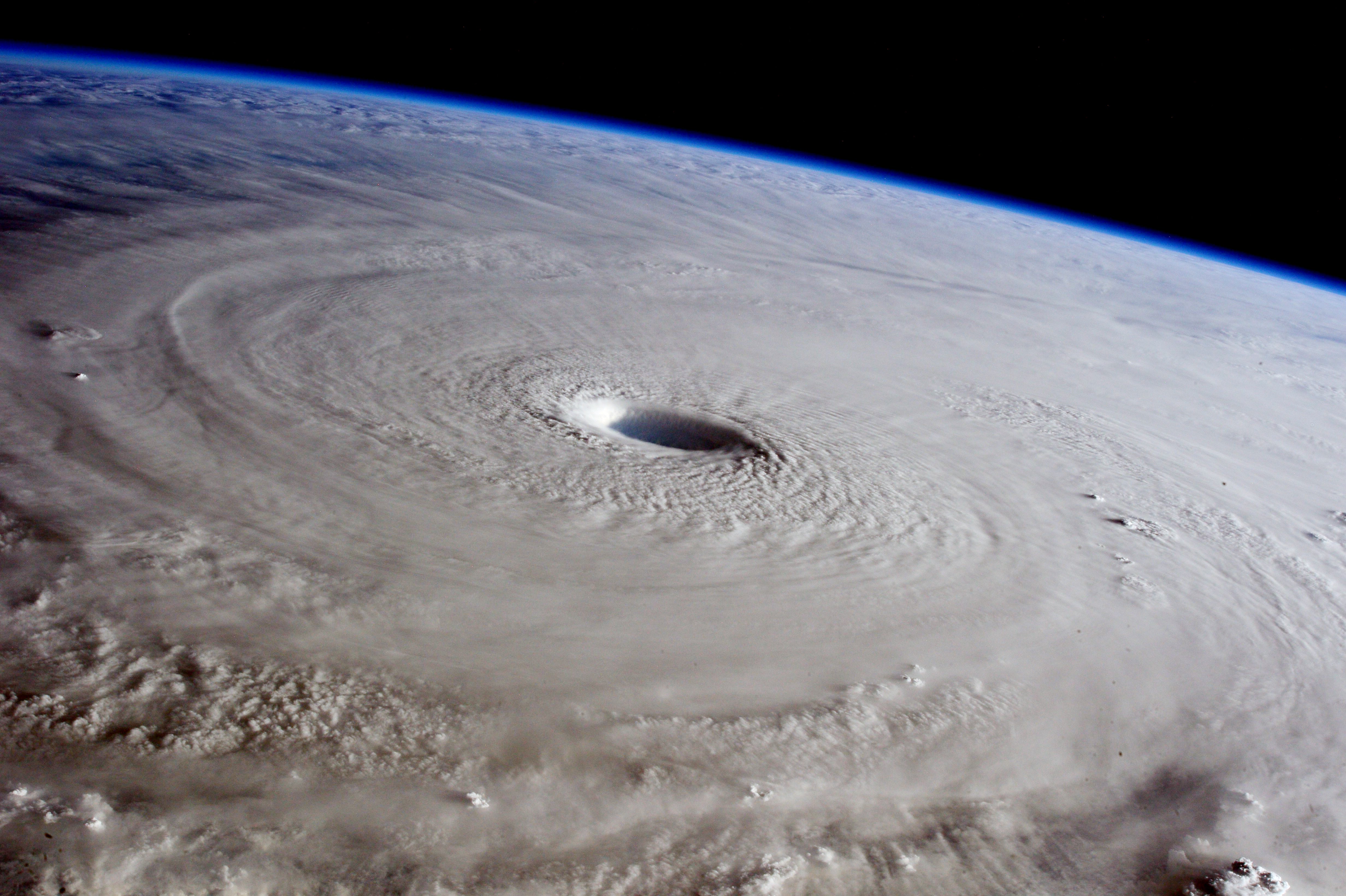 Global Warming Causes Fewer Tropical Cyclones thumbnail