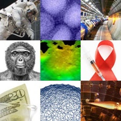 The Top 10 Science Stories of 2009 [Slide Show]
