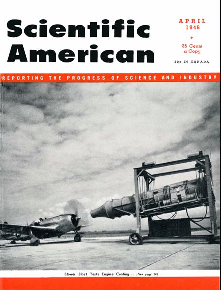 Scientific American Magazine Vol 174 Issue 4