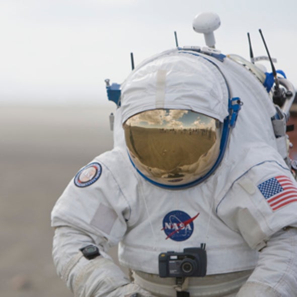 What Will NASA's Next Spacesuit Look Like?