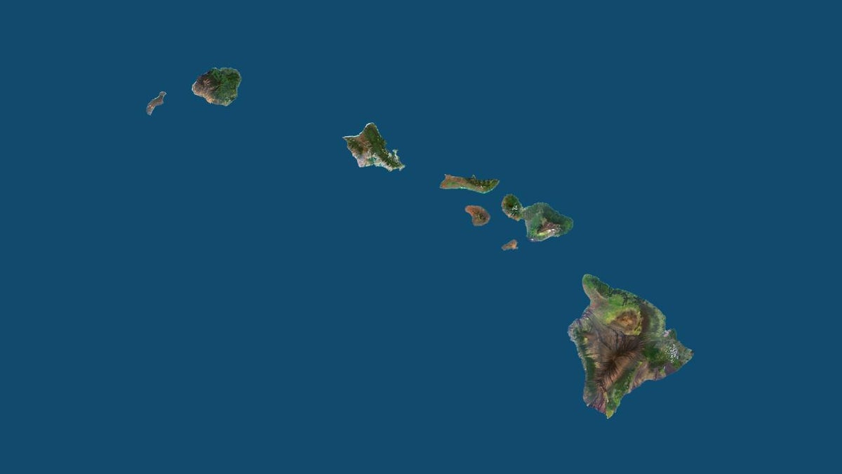 How Did Hawaii Form? | Scientific American
