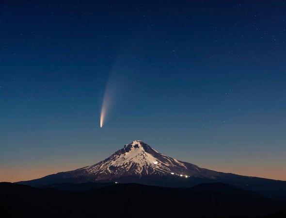 The Best Way to Watch Comet NEOWISE, Wherever You Are