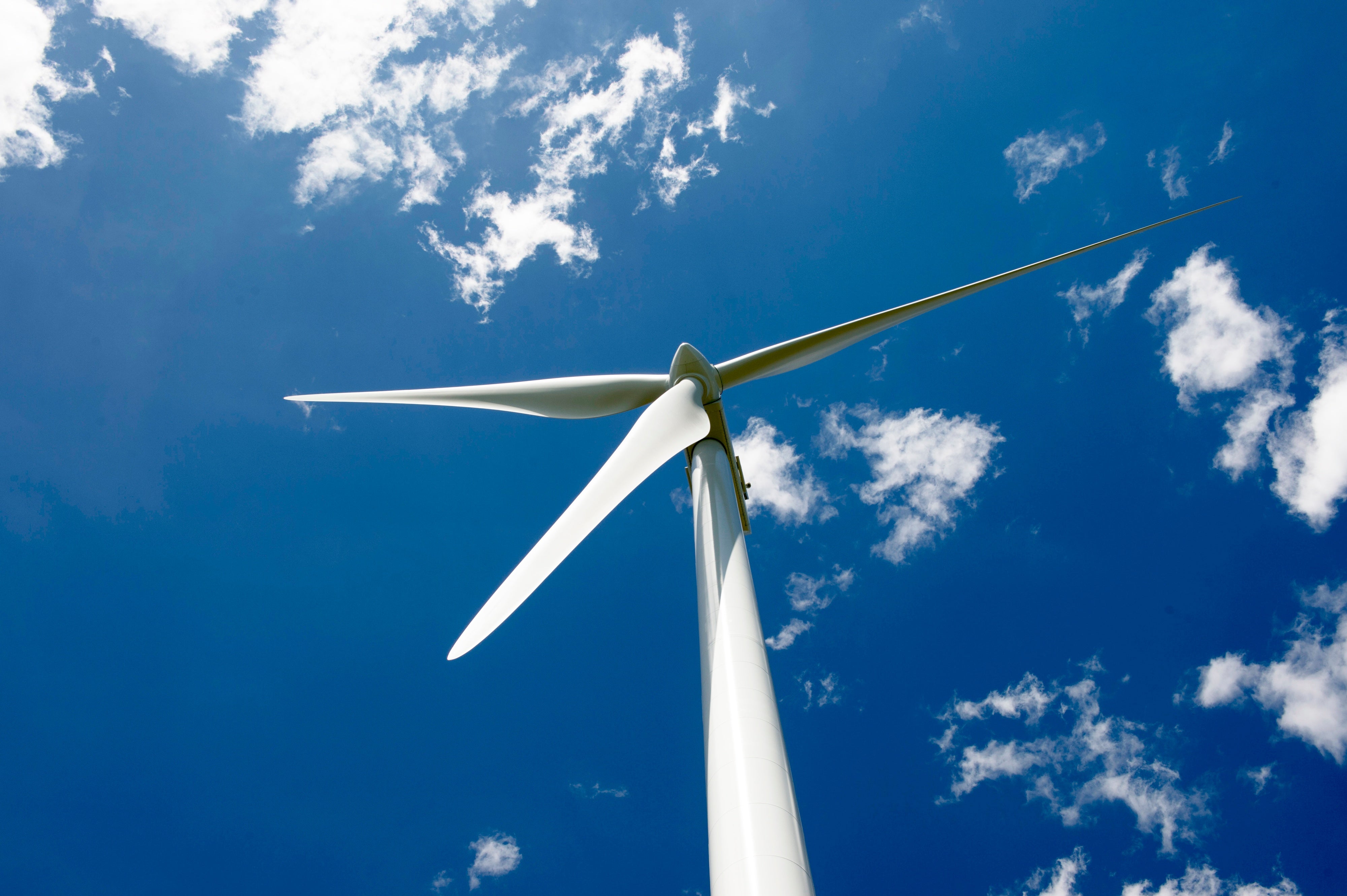 World S Largest Wind Turbine Would Be Taller Than The Empire State Building Scientific American